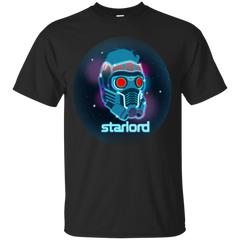 Marvel - Neo Star Lord Mask groot T Shirt & Hoodie