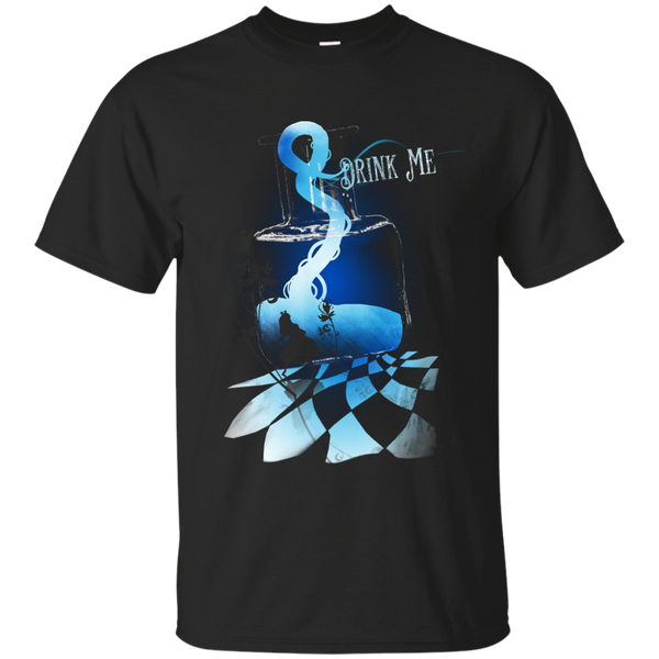 ALICE - Alice  Drink me T Shirt & Hoodie