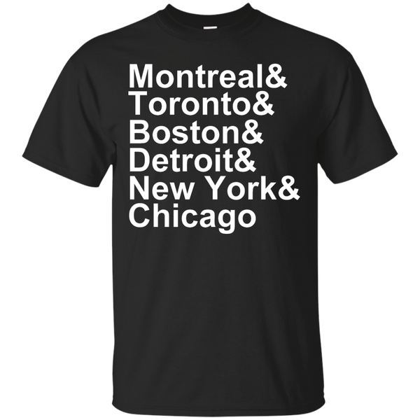 Hockey - Original Six new york T Shirt & Hoodie