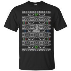 Stranger Things - Barbs last Christmas ugly xmas sweater T Shirt & Hoodie