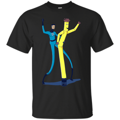 Marvel - Mr Fuuuntastic superheroes T Shirt & Hoodie