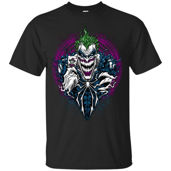 Marvel - Venomous Joke joker T Shirt & Hoodie