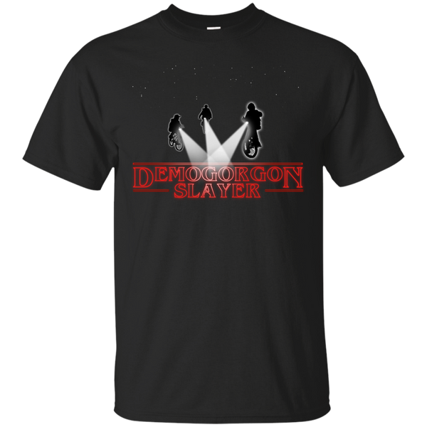Stranger Things - Demogorgon Slayer demogorgon T Shirt & Hoodie