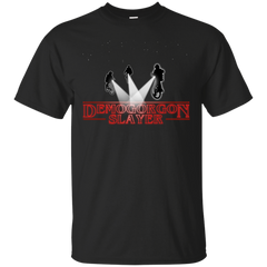 Stranger Things - Demogorgon Slayer demogorgon T Shirt & Hoodie