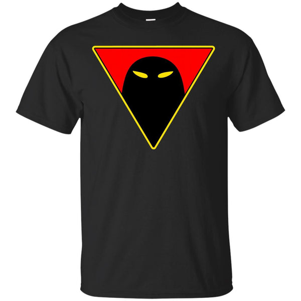 SPACE GHOST - Space Ghost  Chest Symbol  Clean T Shirt & Hoodie