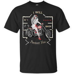 Biker - Biker Angel T Shirt & Hoodie