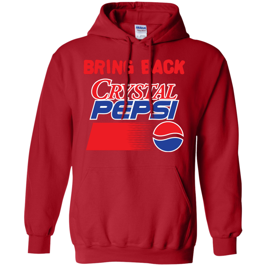 Crystal 2025 pepsi hoodie
