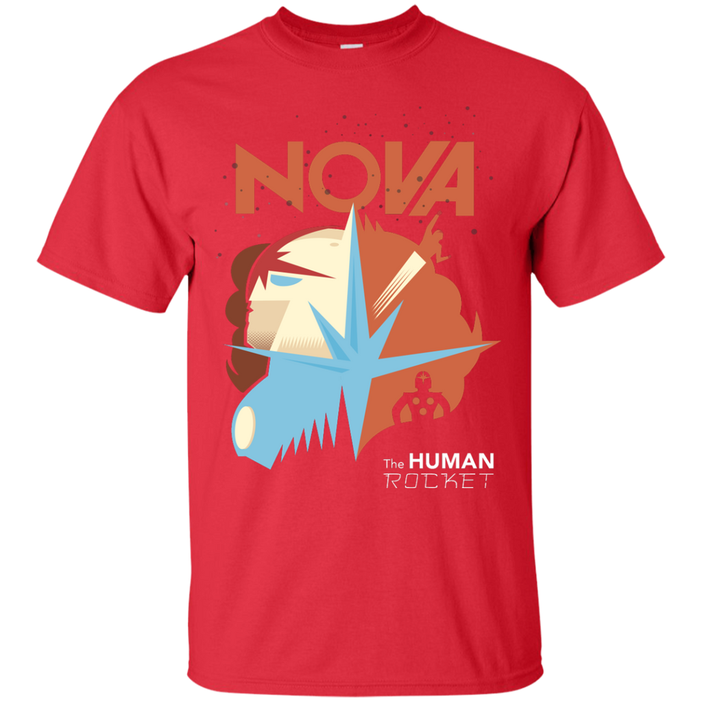 Marvel - Nova The Human Rocket black friday T Shirt & Hoodie