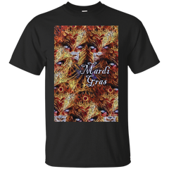 BEAUJAXE - Mardis Gras A1 T Shirt & Hoodie