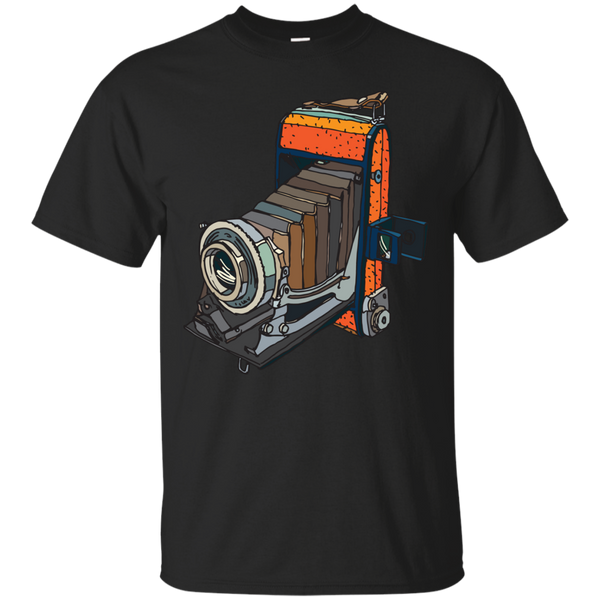 Photographer - STEAMPUNK VINTAGE CAMERA TSHIRT HOODIE T Shirt & Hoodie