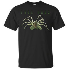 ALIEN - Free Hugs T Shirt & Hoodie