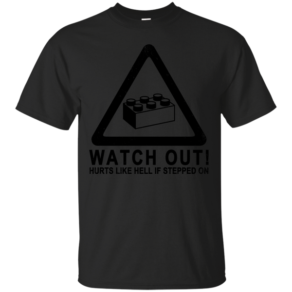 Lego - WATCH OUT T Shirt & Hoodie
