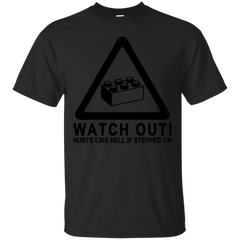 Lego - WATCH OUT T Shirt & Hoodie