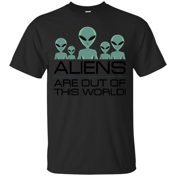ALIENS - Out Of This World T Shirt & Hoodie