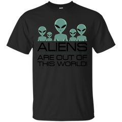 ALIENS - Out Of This World T Shirt & Hoodie
