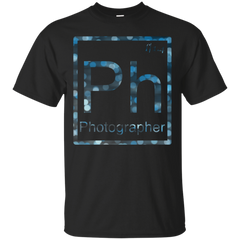 Photographer - PHOTO ELEMENTS BLUE T Shirt & Hoodie