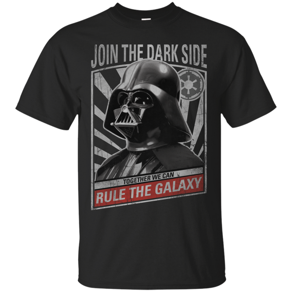 Star Wars - Vader Propaganda T Shirt & Hoodie