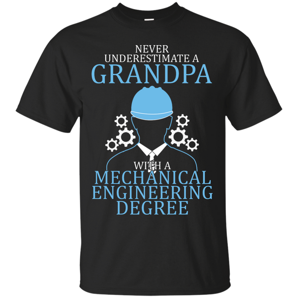 Mechanic - MECHANICAL ENGINEERING GRANDPA T Shirt & Hoodie