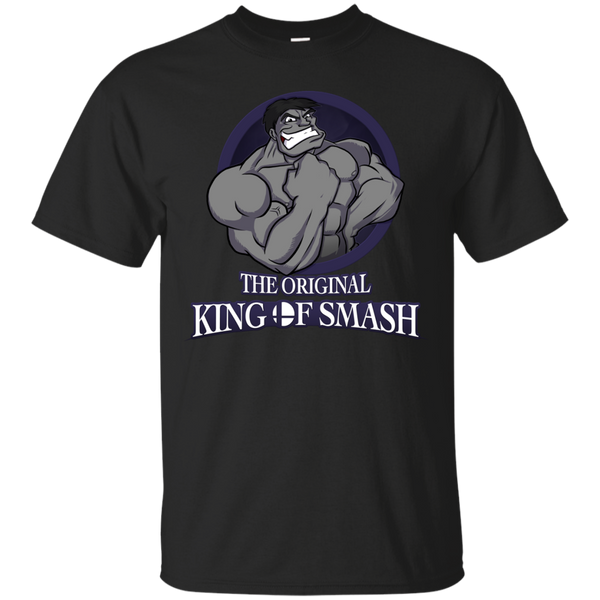 Marvel - The Original King of Smash Gamma Gray Edition hulk T Shirt & Hoodie