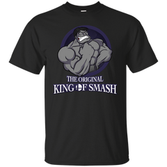 Marvel - The Original King of Smash Gamma Gray Edition hulk T Shirt & Hoodie