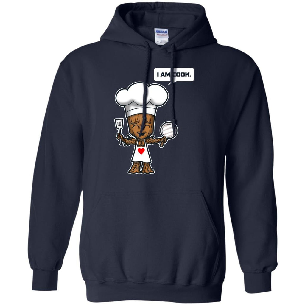 COOKING - i am cook T Shirt & Hoodie