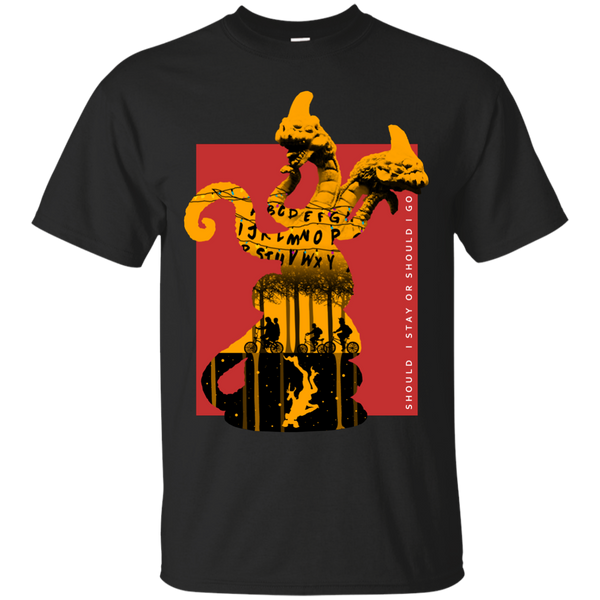 Stranger Things - Hawkins Bike Club T Shirt & Hoodie