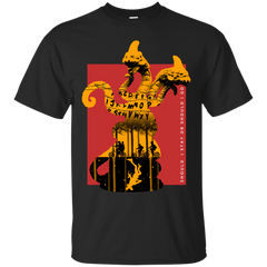 Stranger Things - Hawkins Bike Club T Shirt & Hoodie
