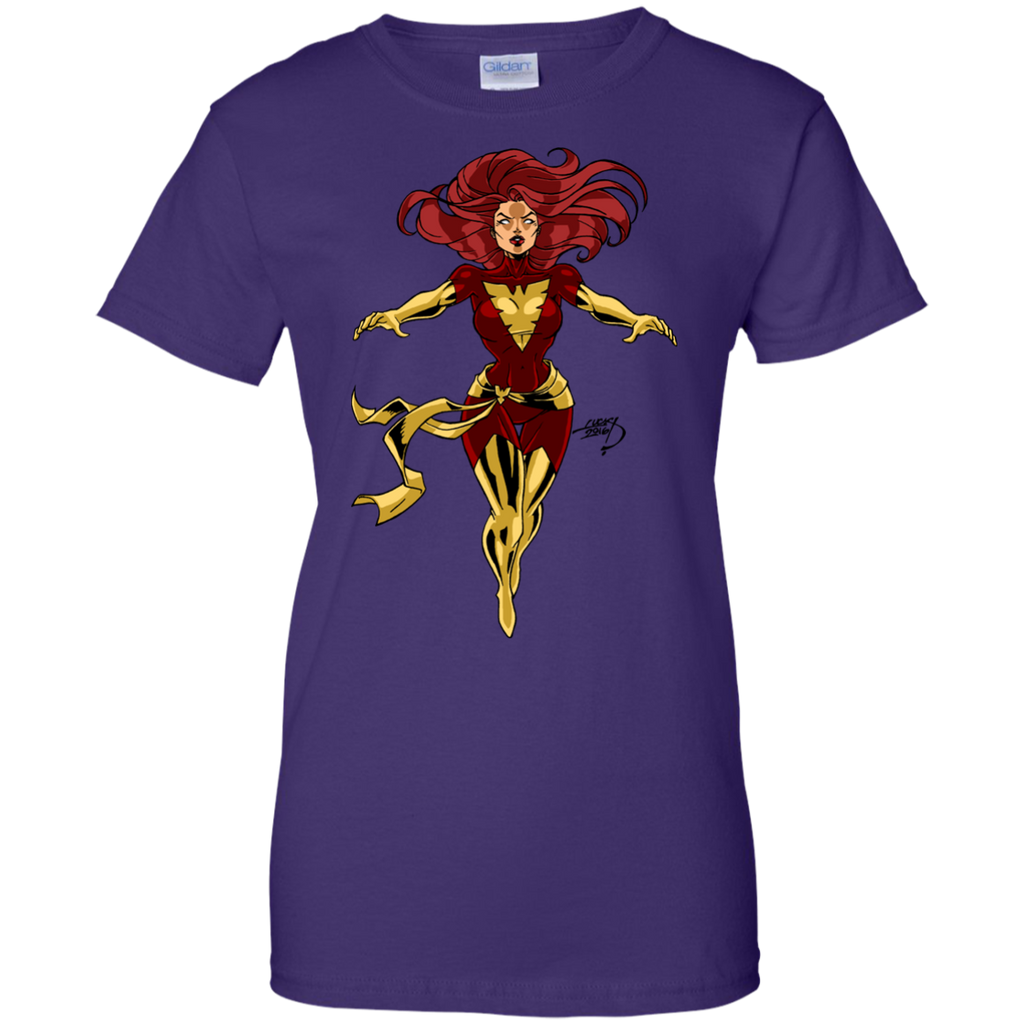 Marvel - Dark Phoenix Jean Grey XMen Marvel Shirt Apocalypse xmen T Shirt & Hoodie