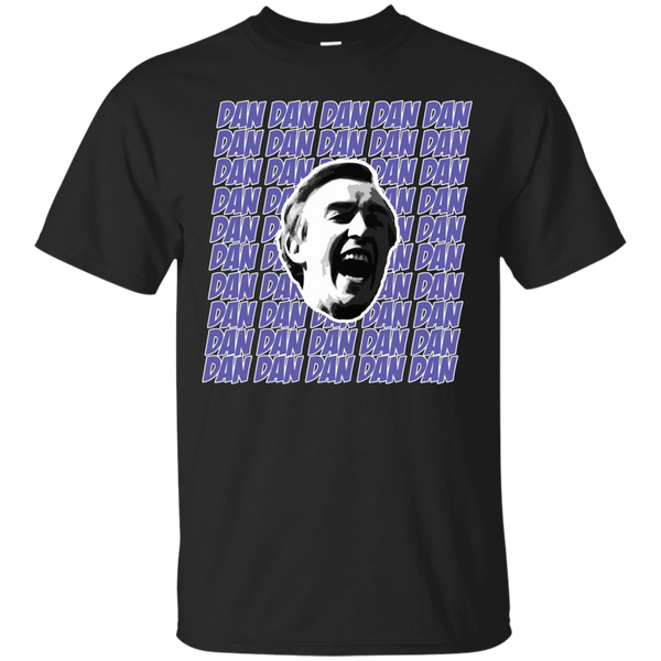 ALAN PARTRIDGE - Alan Partridge dan dan dan dan  T Shirt & Hoodie