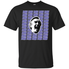 ALAN PARTRIDGE - Alan Partridge dan dan dan dan  T Shirt & Hoodie