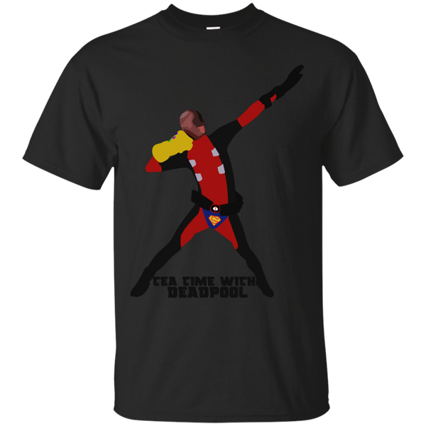 Deadpool - Topographical Map of Utah Tee mercenary T Shirt & Hoodie
