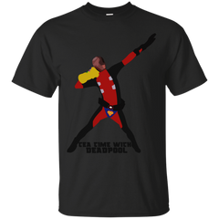 Deadpool - Topographical Map of Utah Tee mercenary T Shirt & Hoodie
