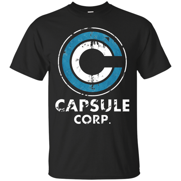 Dragon Ball - Capsule Corp Logo corp T Shirt & Hoodie