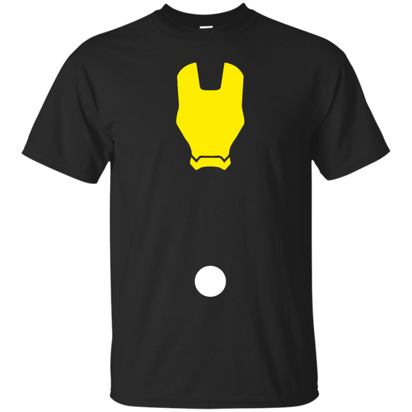 Marvel - Minimalist Ironman stark T Shirt & Hoodie