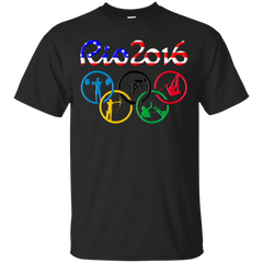 Mechanic - USA 2016 SUMMER GAMES T Shirt & Hoodie