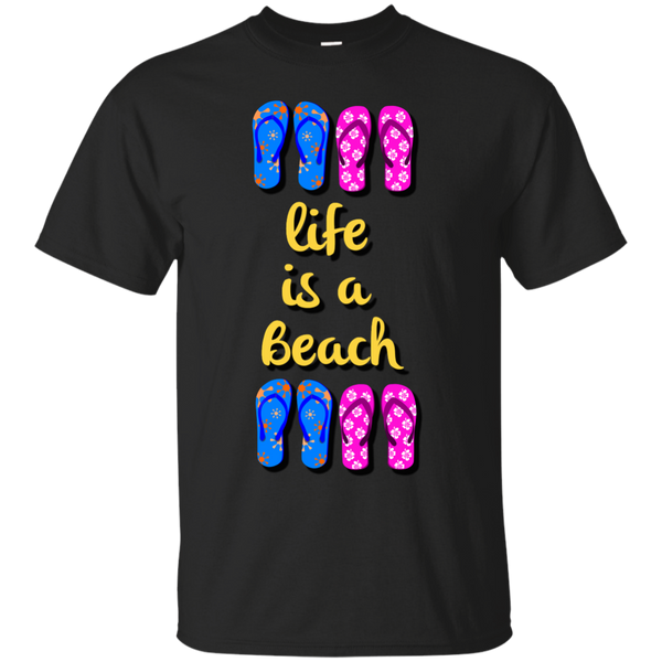 BEACH LIFE - Life is a beach T Shirt & Hoodie