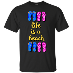 BEACH LIFE - Life is a beach T Shirt & Hoodie