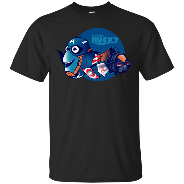 Marvel - Finding Bucky finding nemo T Shirt & Hoodie
