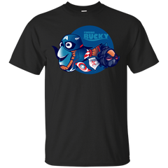 Marvel - Finding Bucky finding nemo T Shirt & Hoodie