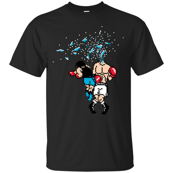 Boxing - Shattered Glass punch out T Shirt & Hoodie