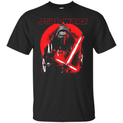 Star Wars - Ren Circled T Shirt & Hoodie