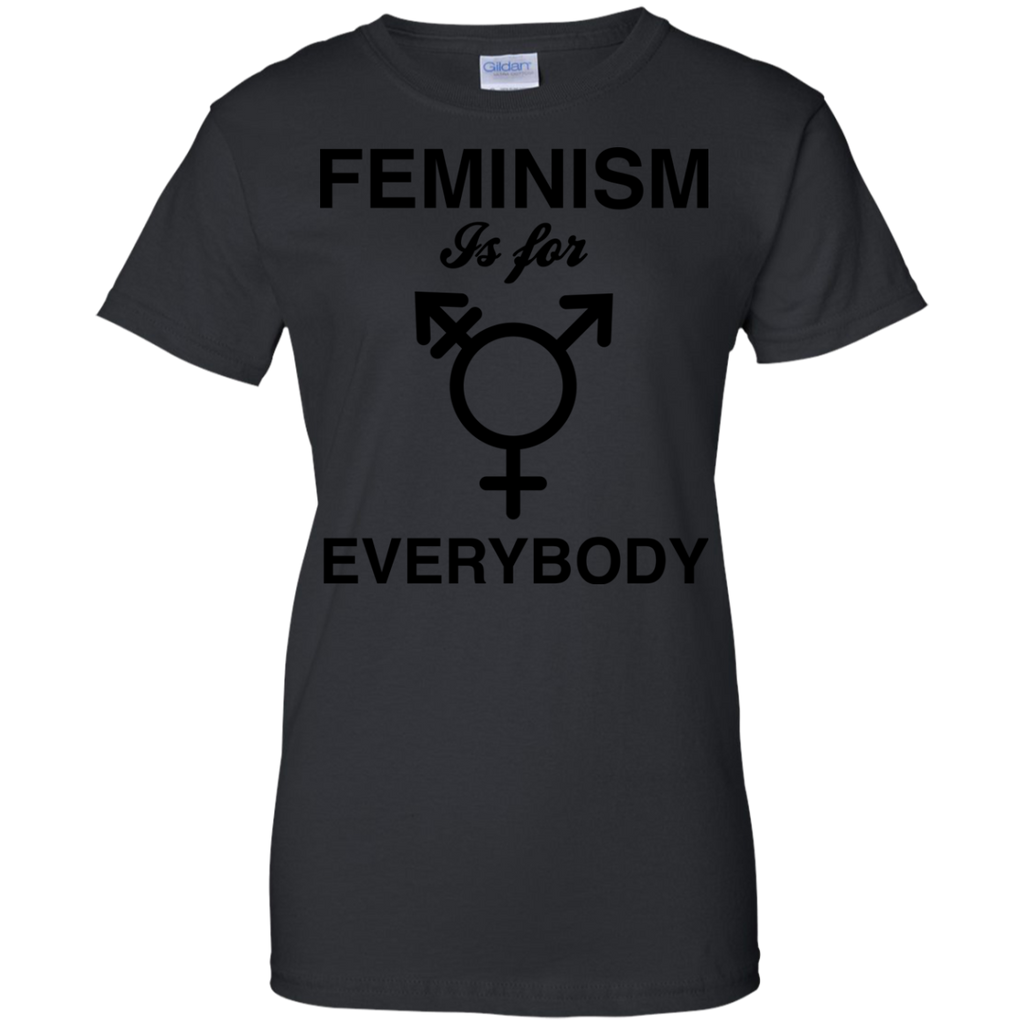 LGBT - Feminism Is For Everybody equal rights T Shirt & Hoodie
