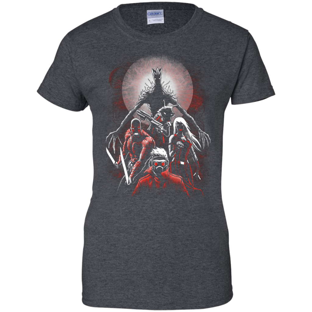 Marvel - Legendary Guardians gamora T Shirt & Hoodie