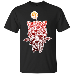 BEHEMOTH - Moogleverse red T Shirt & Hoodie
