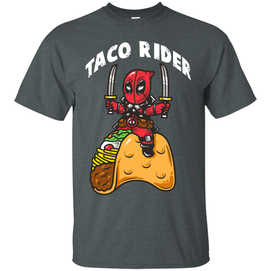 Marvel - Taco Rider taco rider T Shirt & Hoodie