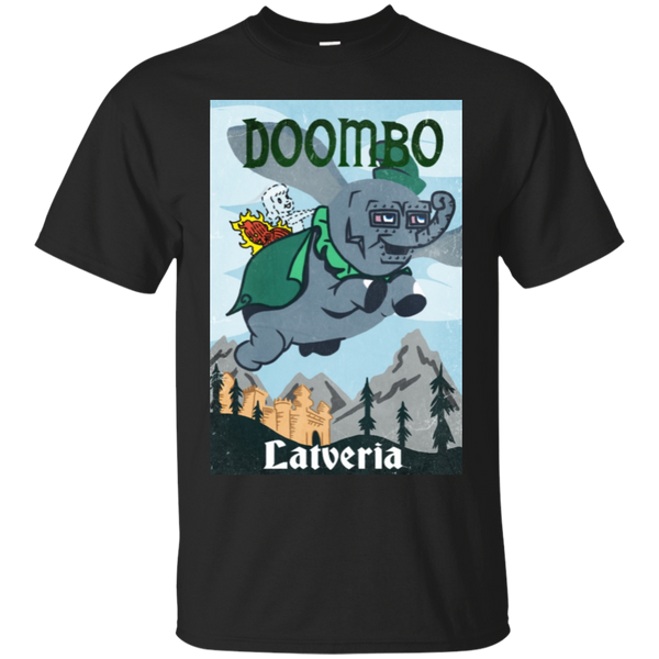 Marvel - Dr Doombo the Flying Dictator disney T Shirt & Hoodie