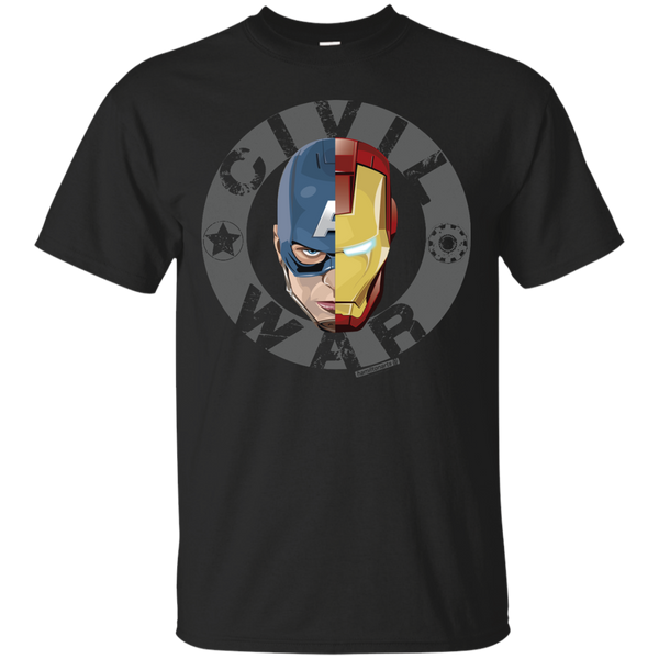 Marvel - Civil War 2016 ironman T Shirt & Hoodie