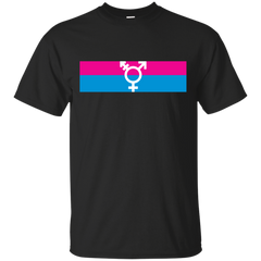 LGBT - Ottawa Trans Flag lgbtqia T Shirt & Hoodie