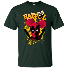 Deadpool - RATPOOL mashup T Shirt & Hoodie
