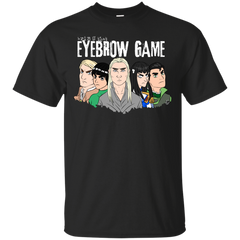 Naruto - EYEBROW GAME T Shirt & Hoodie